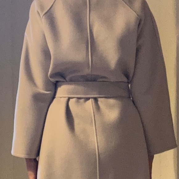 Wool coat - Picture 4 of 5